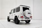Mercedes-Benz B63S 700 by Brabus 2014 года